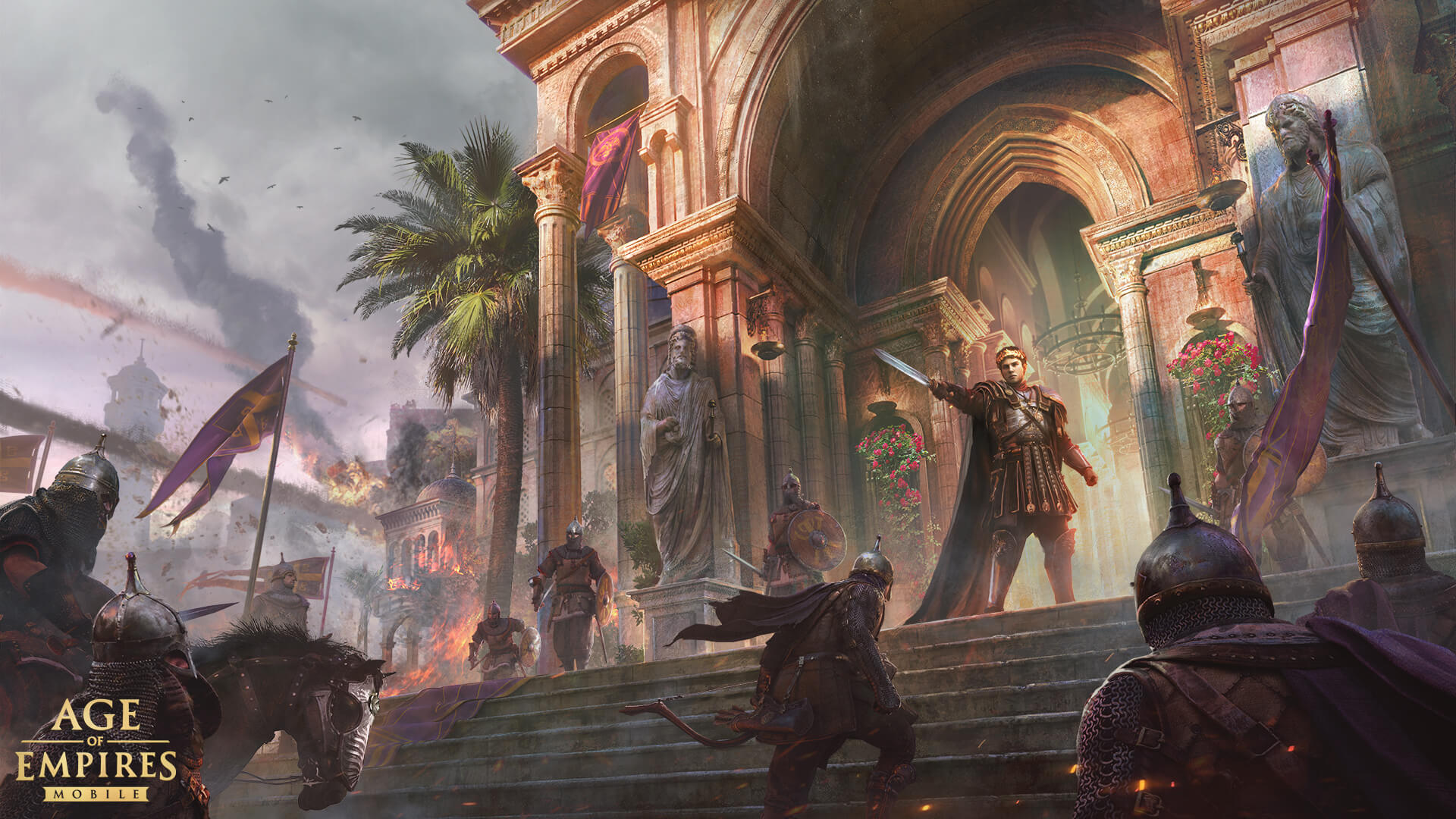 Age of Empires Mobile: En İyi Kahramanlar ve Stratejiler