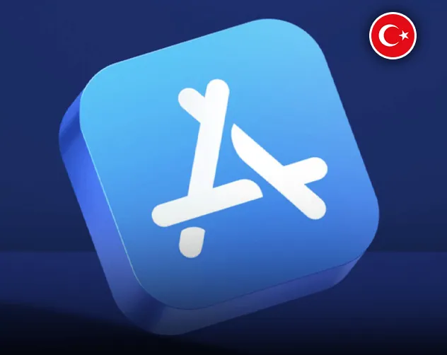 App Store Hediye Kartı [TR]