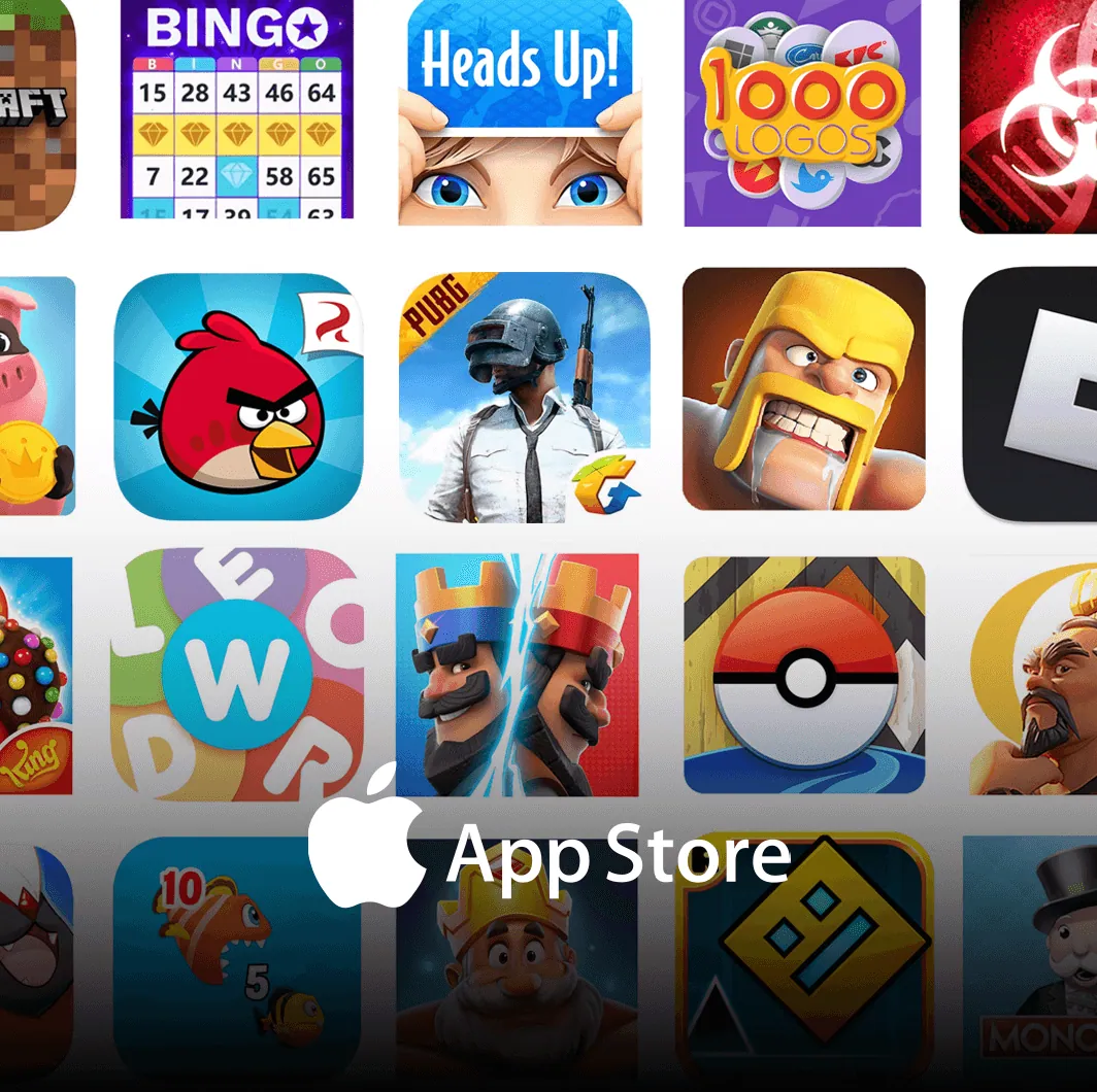 App Store Hediye Kartı [TR]