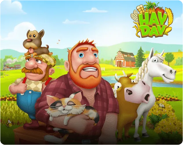 Hay Day Elmas