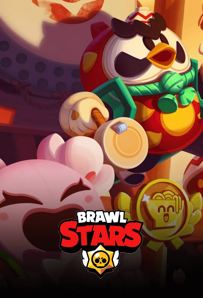 Brawl Stars Elmas