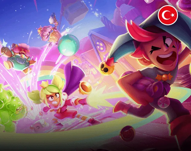 Brawl Stars Elmas