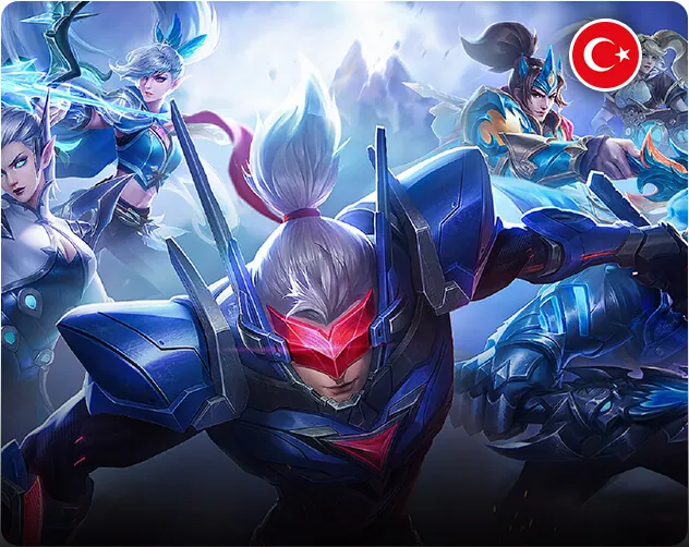 Mobile Legends Elmas [TR]