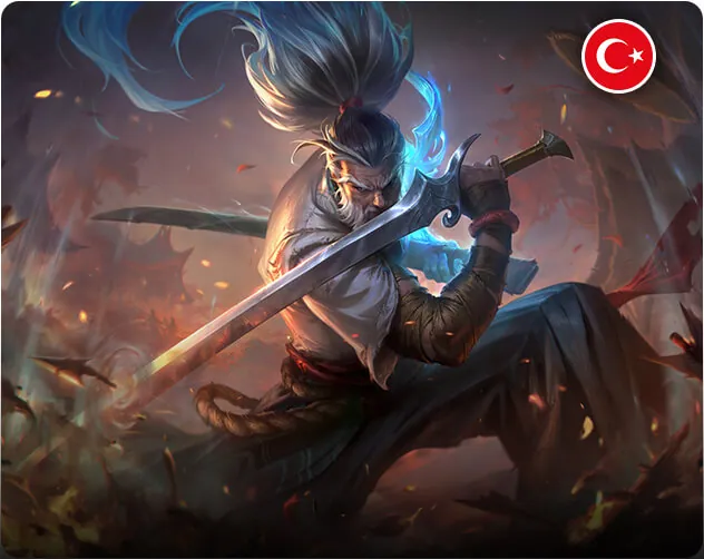 League of Legends RP
