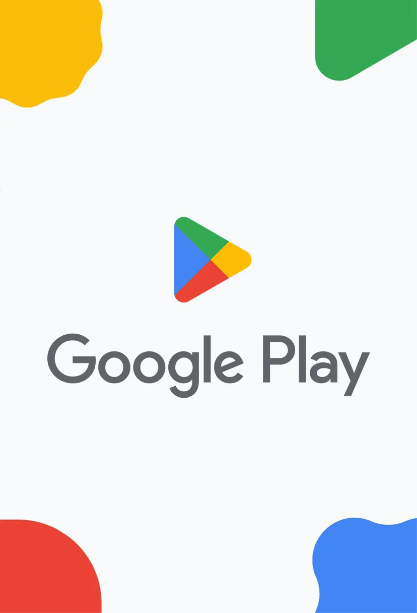 Google Play Hediye Kartı