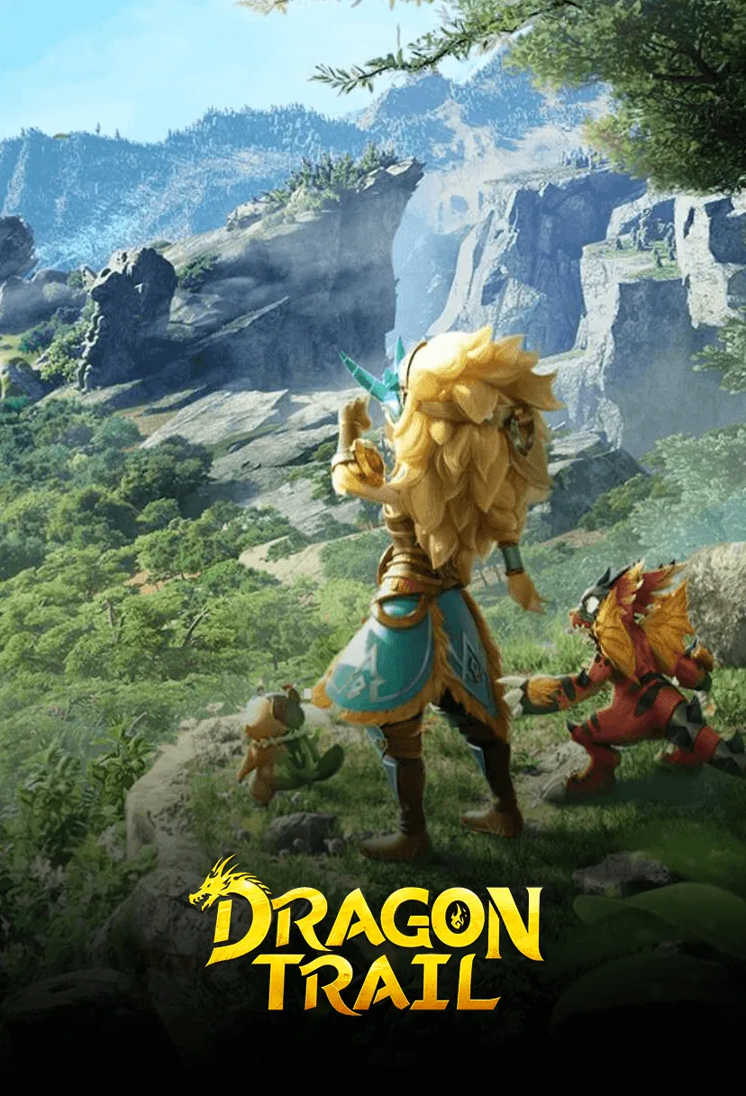 Dragon Trail Elmas
