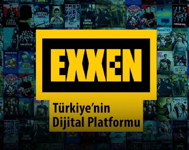 Exxen Üyelik