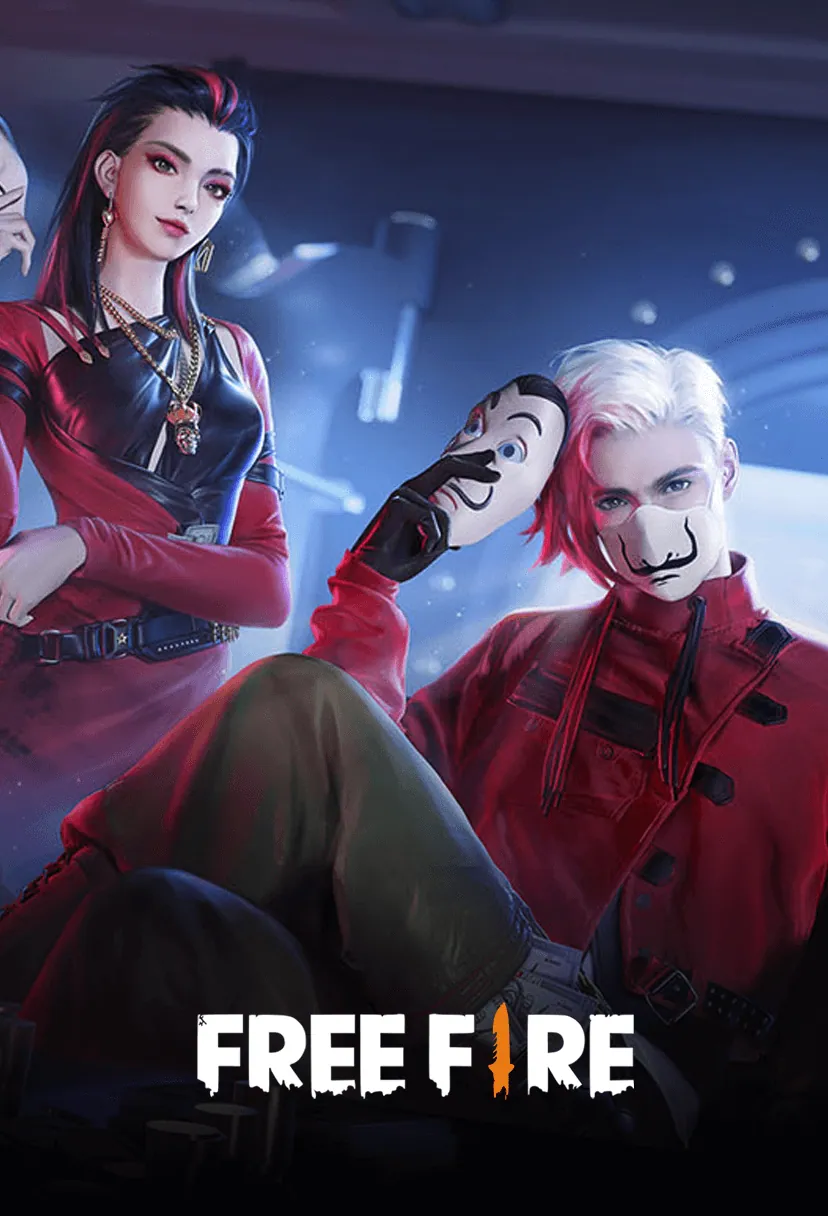 Free Fire Elmas