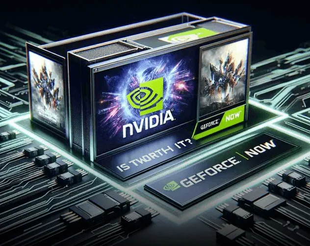 GeForce Now Üyelik