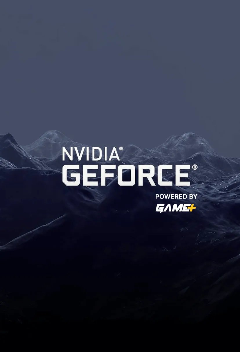 GeForce Now Üyelik
