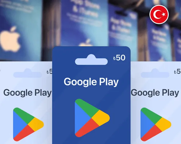 Google Play Hediye Kartı