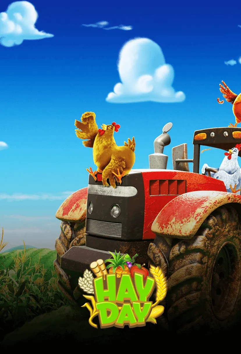 Hay Day Elmas