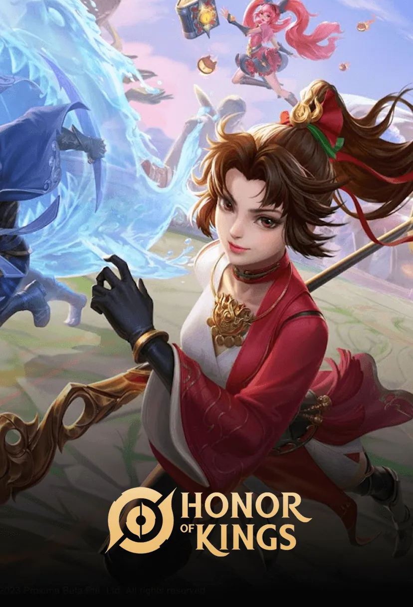 Honor of Kings Jeton
