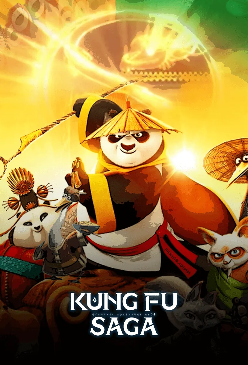Kung Fu Saga Elmas