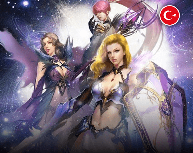 Legends Online Elmas