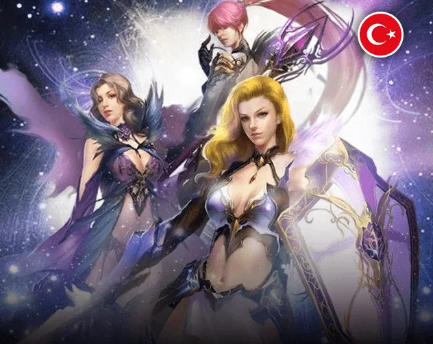 Legends Online Elmas