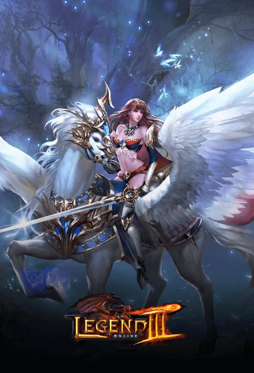 Legends Online Elmas