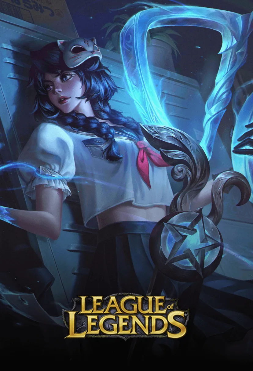 League of Legends RP