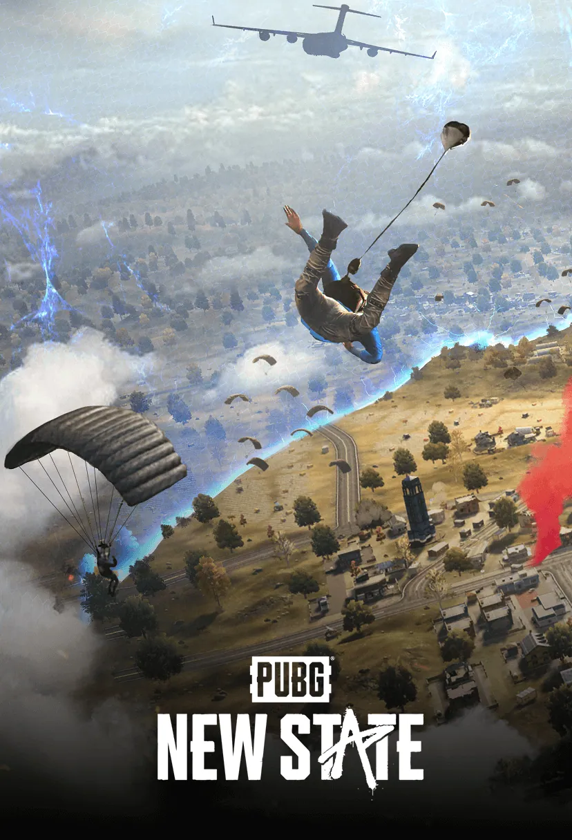 PUBG New State NC