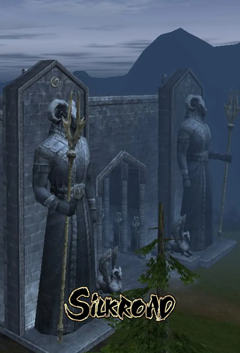 Silkroad Online phBot