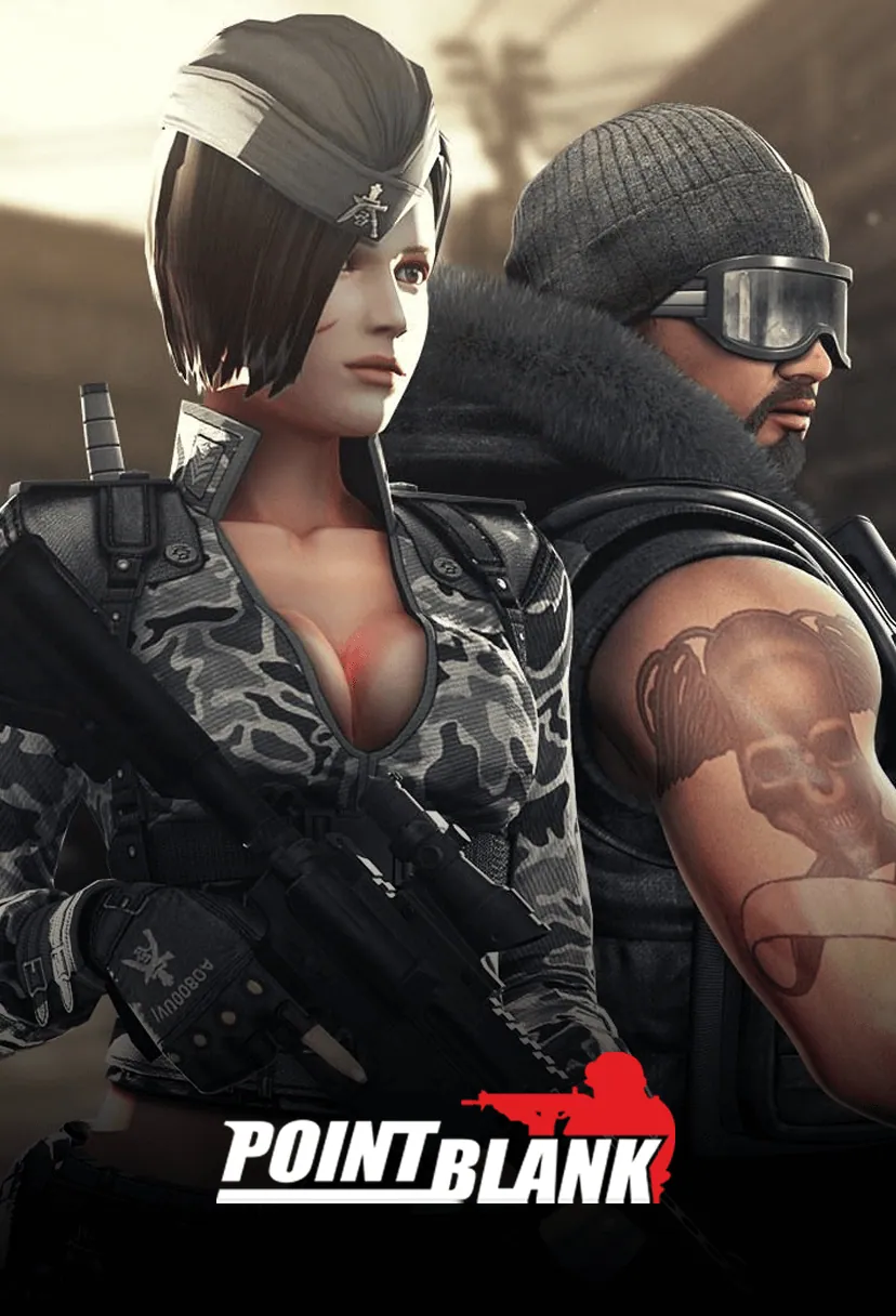 Point Blank TG