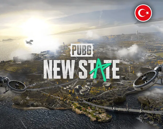 PUBG New State NC
