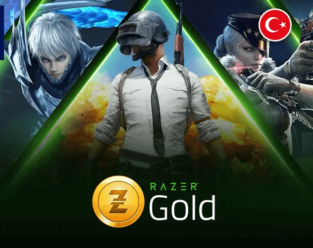 Razer Gold Satın Al