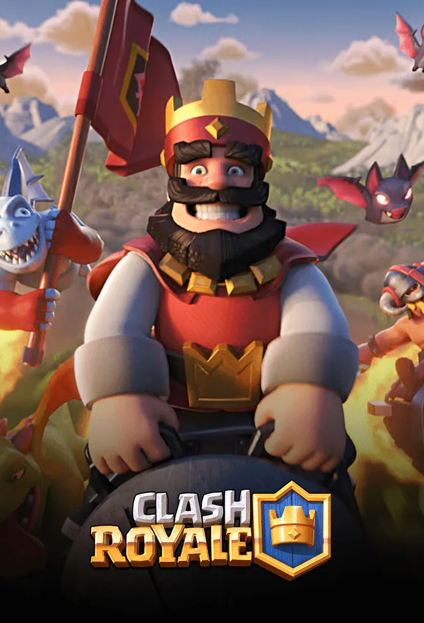 Clash Royale Elmas