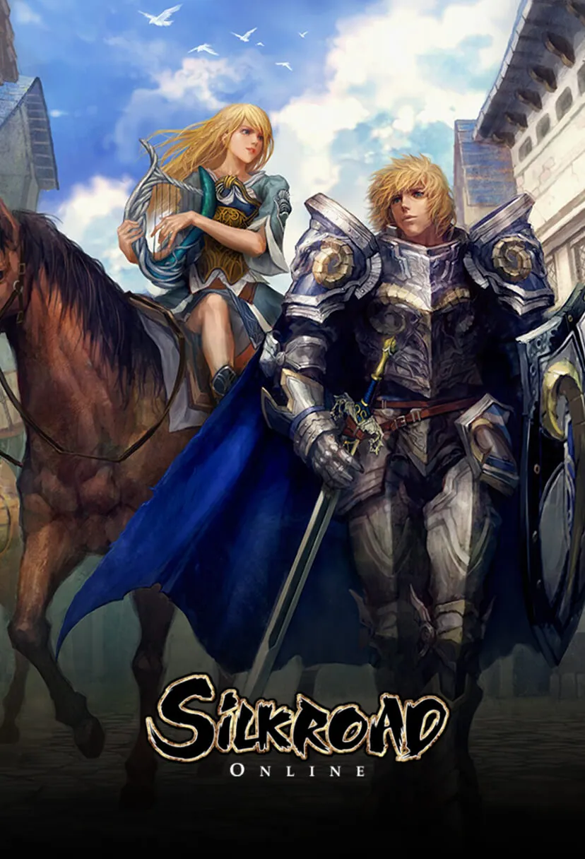 Silkroad Online Silk (Joymax)