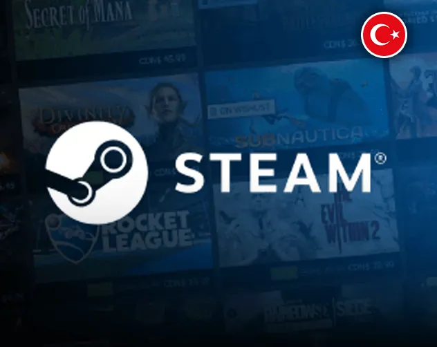 Steam Cüzdan Kodu [TR]