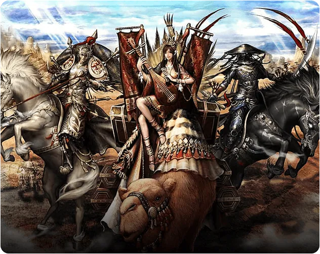Silkroad Online Silk (Joymax)
