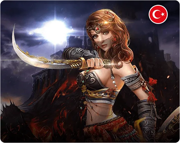 Silkroad Online TR (Gamegami)