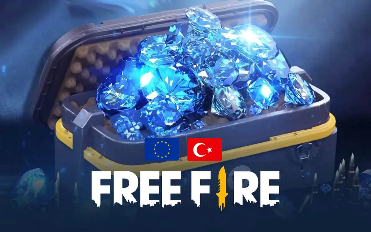 Free Fire Elmas