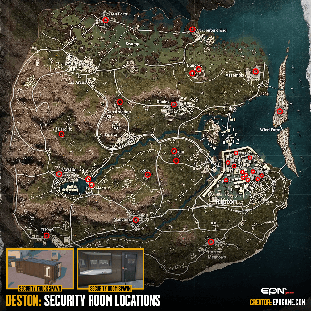 PUBG Deston Güvenlik Anahtarı