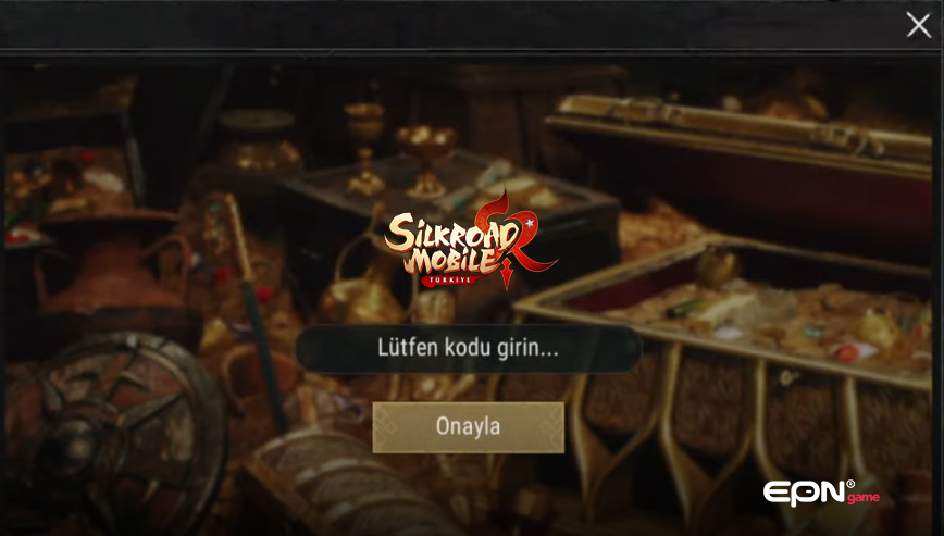 SRO Mobile Hediye Kodu