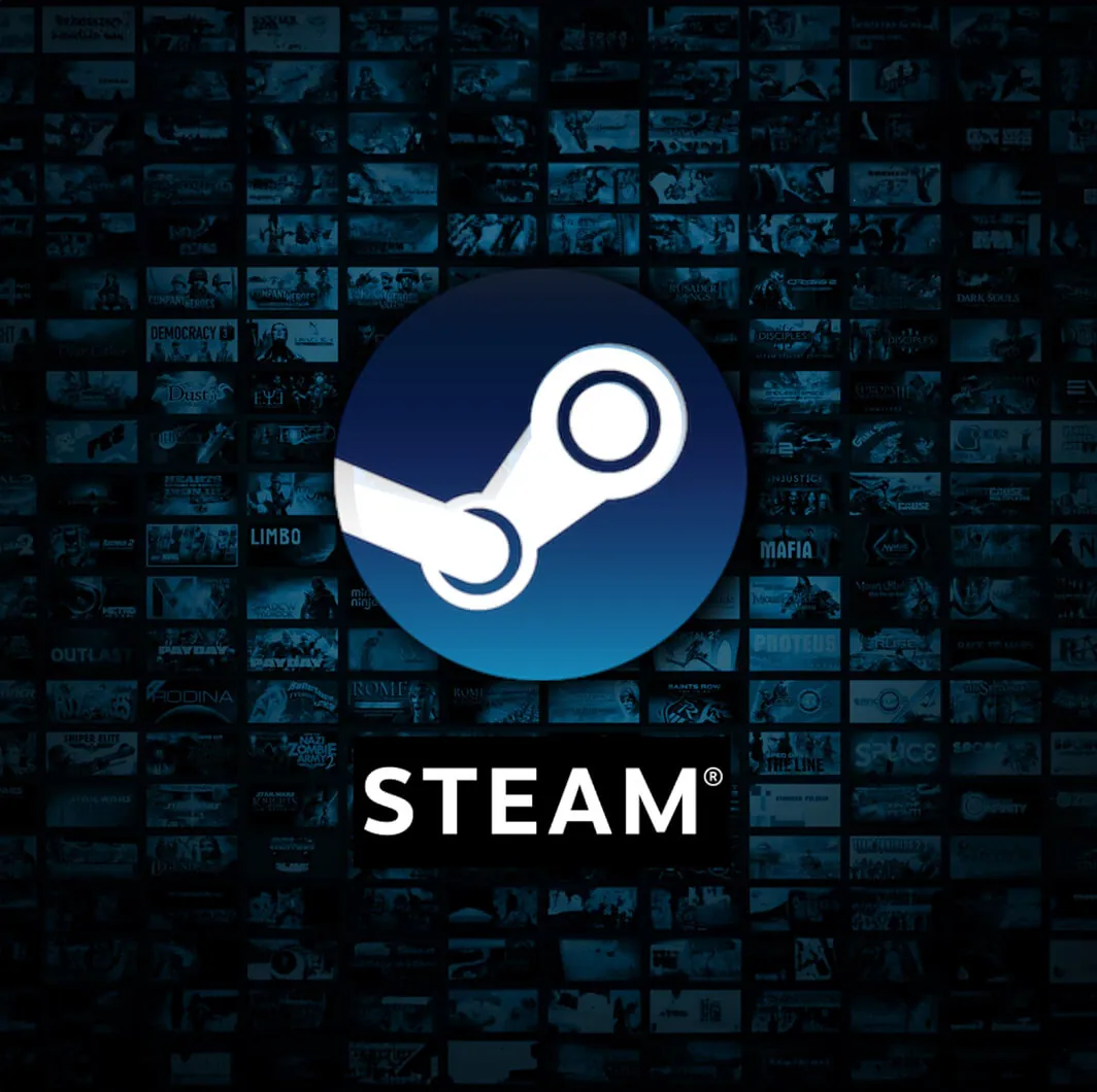 Steam Wallet Card