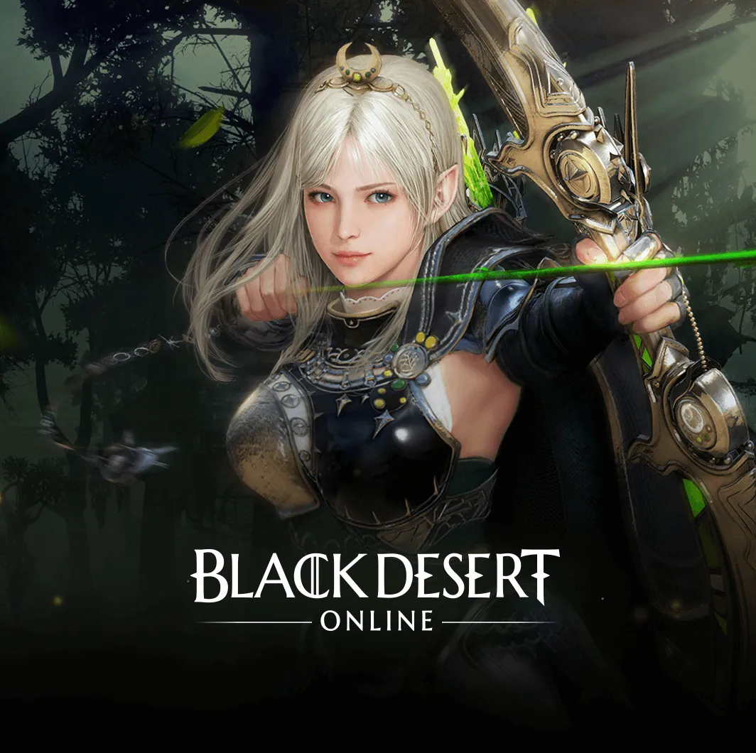 Black Desert Online