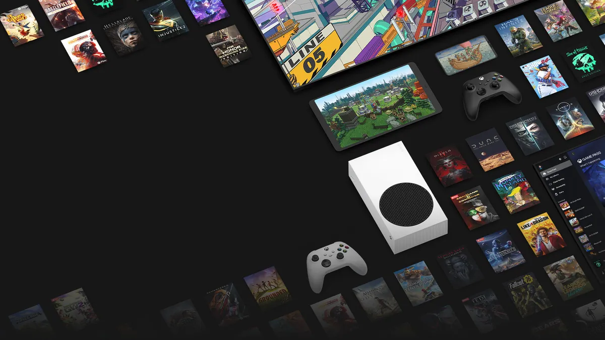 Game Pass Ürünleri