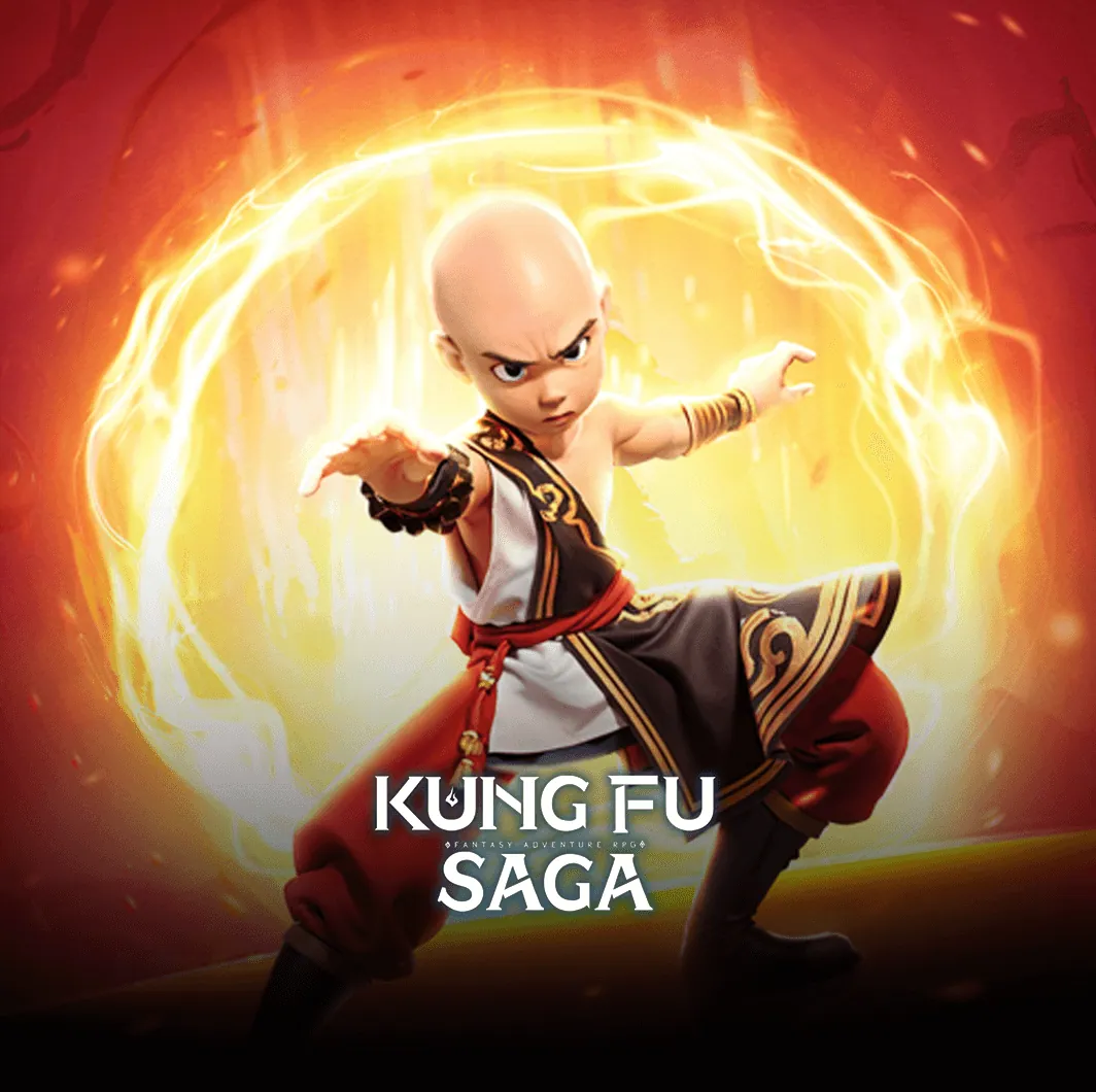 Kung Fu Saga