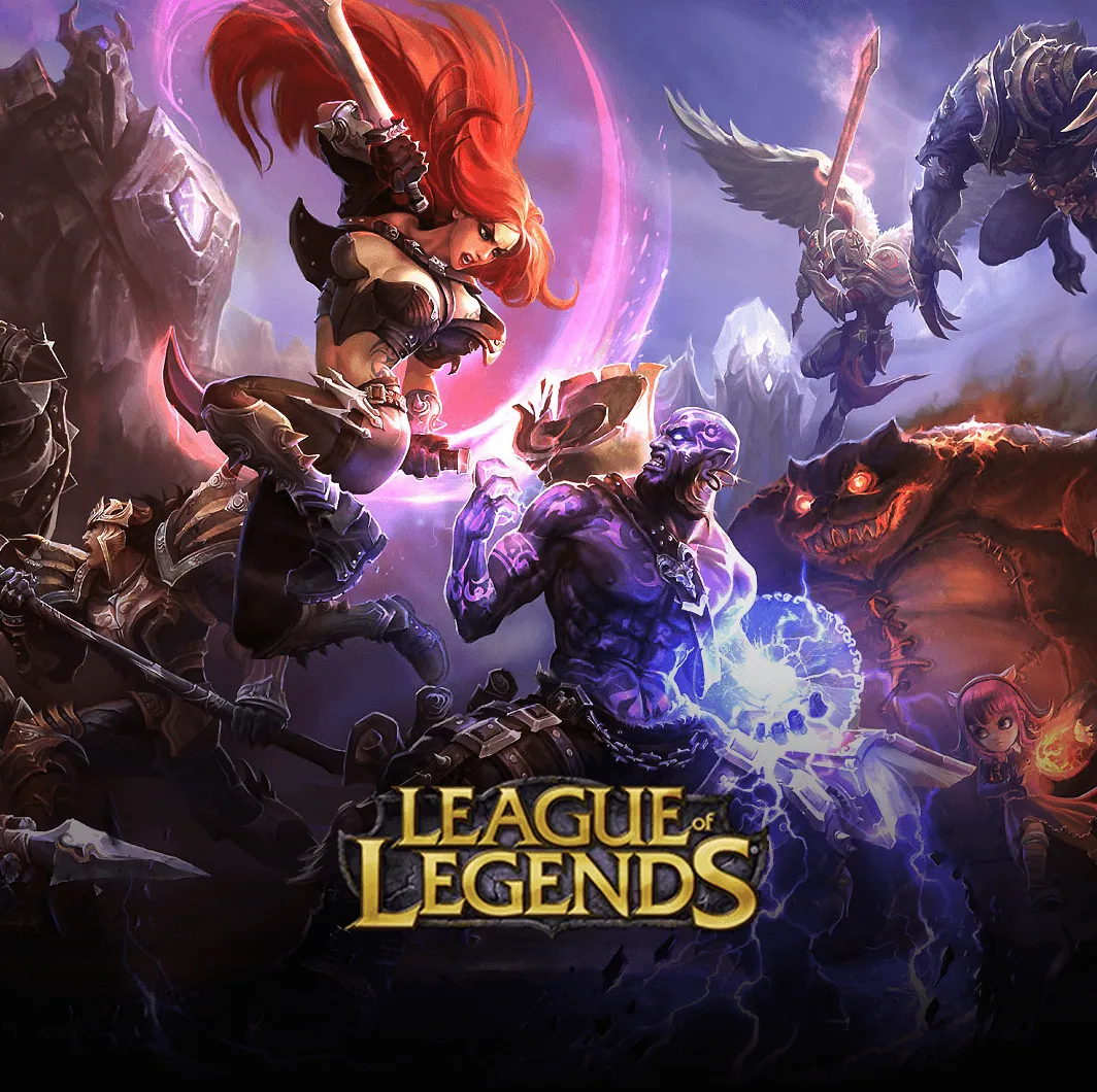 League of Legends