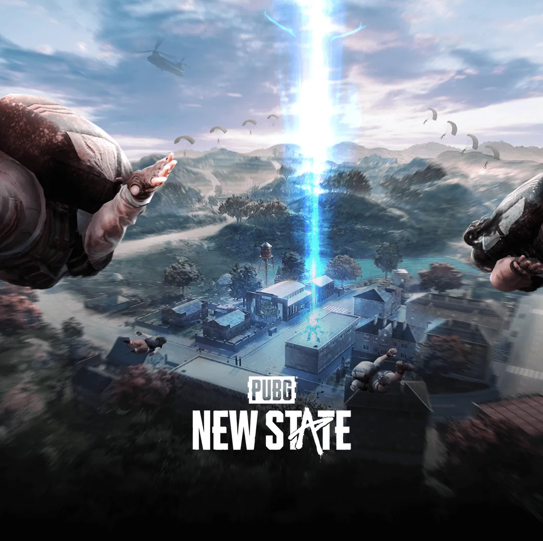 Pubg New State