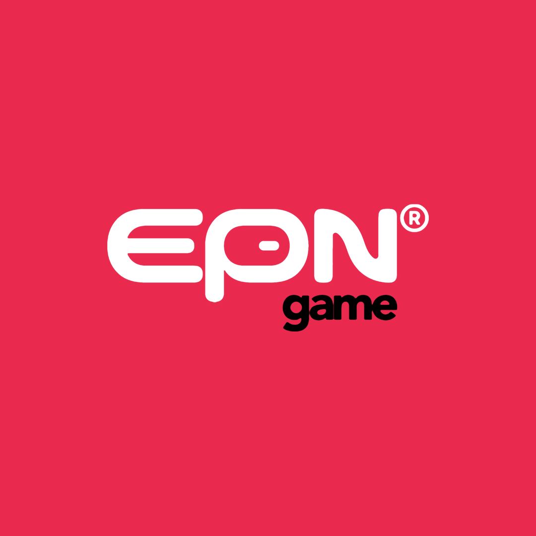 EPN Game Kare Logo · Kırmızı