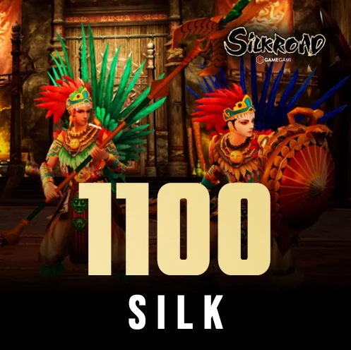 Silkroad Online TR 1100 Silk