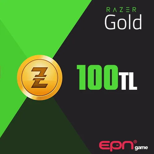 Razer Gold 100 TL