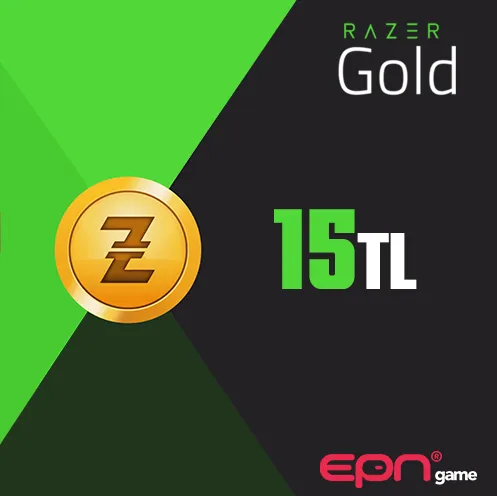 Razer Gold 15 TL