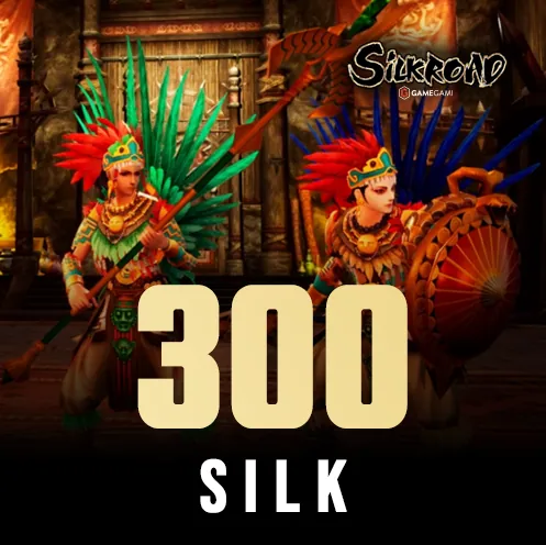 Silkroad Online TR 300 Silk