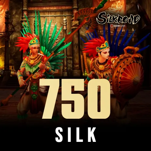Silkroad Online TR 750 Silk