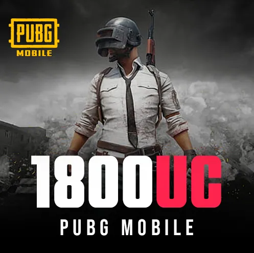 PUBG Mobile Epin 1800 UC