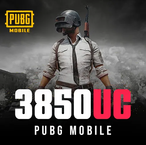 PUBG Mobile Epin 3850 UC