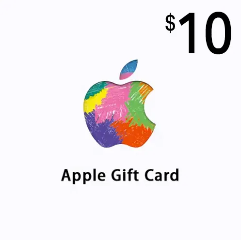 10 USD iTunes Hediye Kartı
